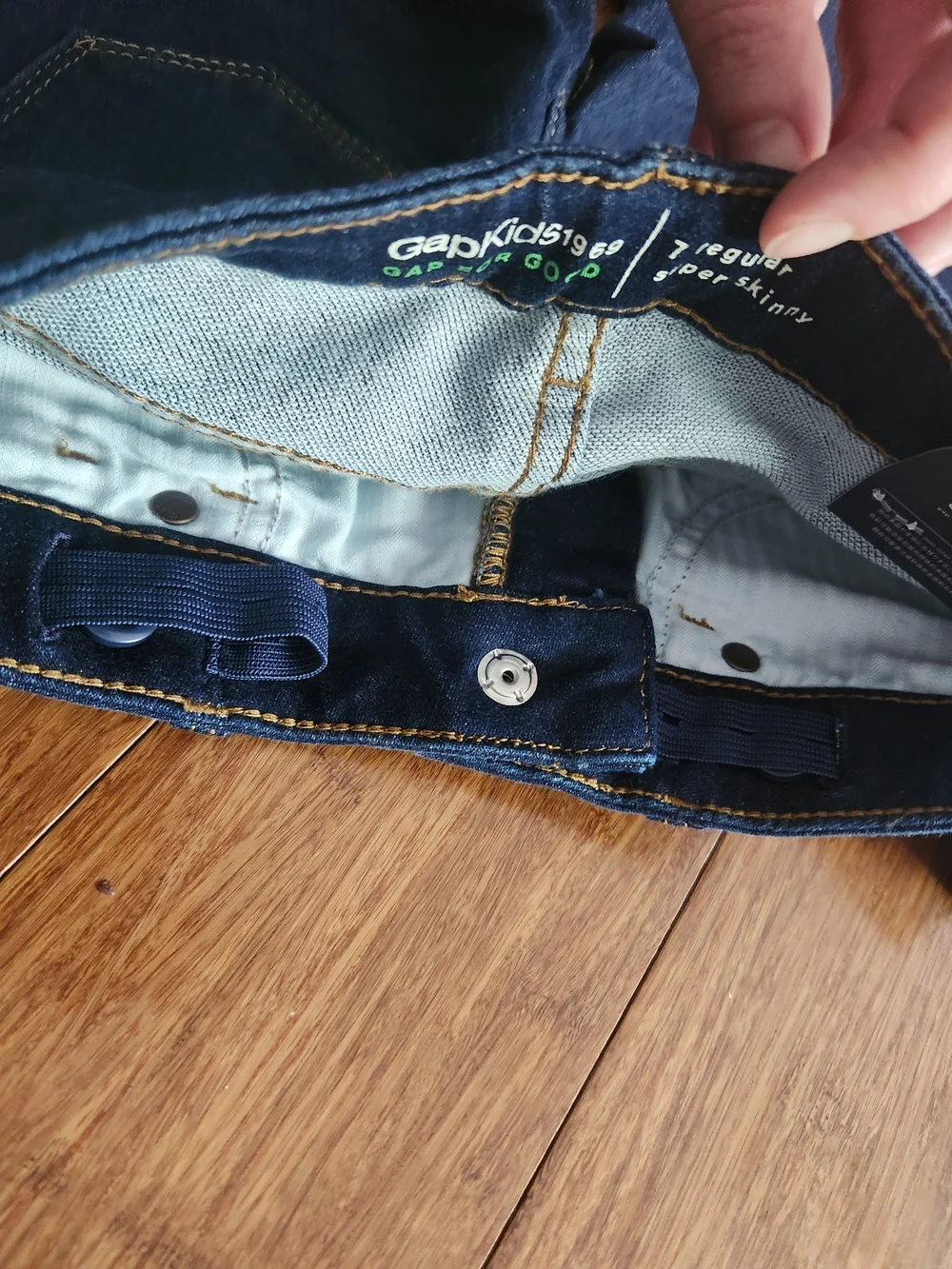 GAP new tags